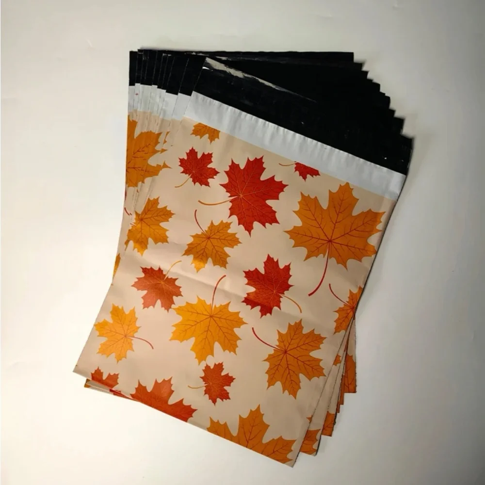 (15) Fall Themed Mailers